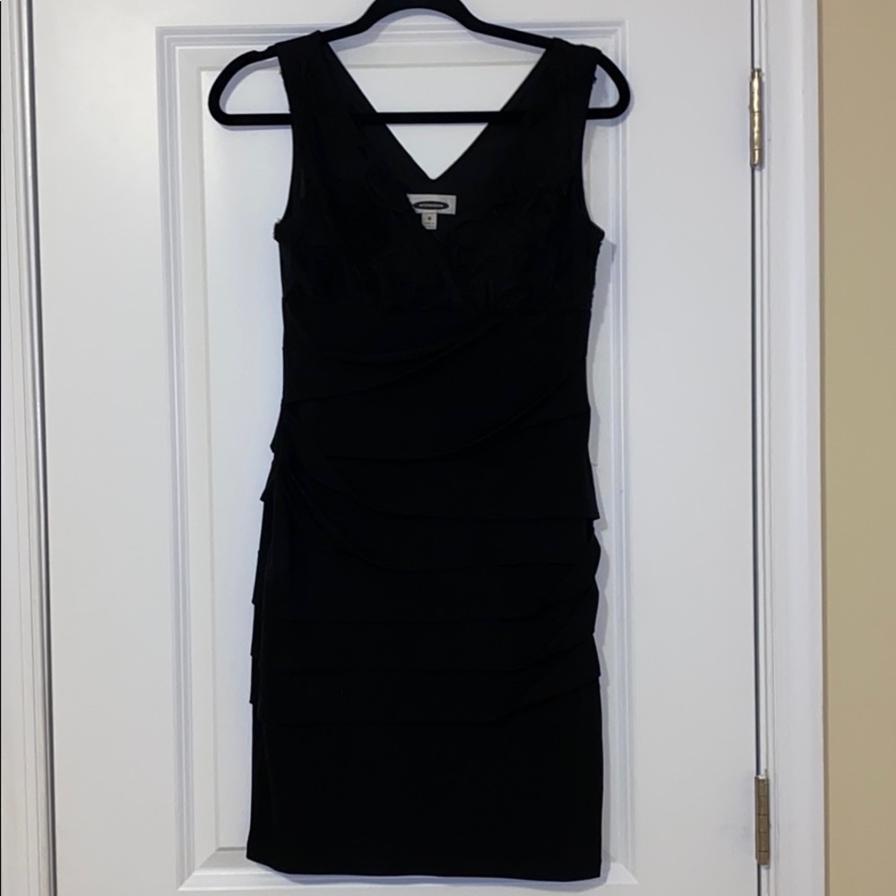 Little black dress!